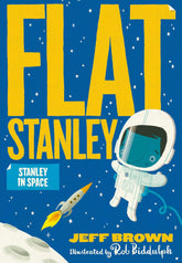 Stanley in Space (Flat Stanley)